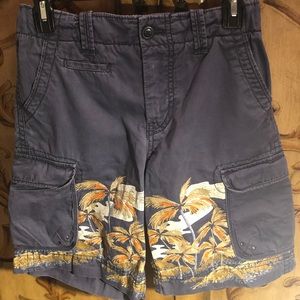 Gap Kids Cargo Shorts